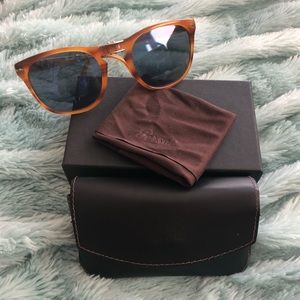 PERSOL Foldable Sunglasses (unisex)